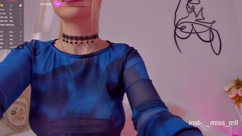 Mary online show from January 29, 9:50 pm