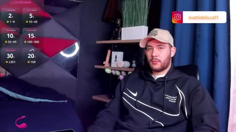 Snapshot of maatt_de_luca chatting on November 2, 4:31 pm Matt De Luca online show from November 2, 4:31 pm