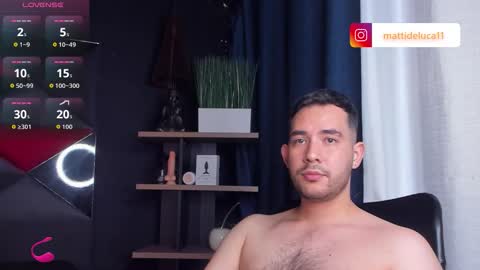 Snapshot of maatt_de_luca chatting on November 5, 6:41 pm Matt De Luca online show from November 5, 6:41 pm