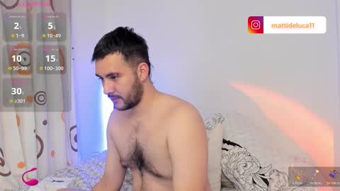 Snapshot of maatt_de_luca chatting on December 1, 12:48 am Matt De Luca online show from December 1, 12:48 am