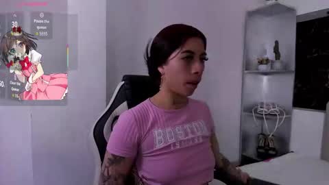 Snapshot of maazikeen chatting on November 7, 8:58 am Mazikeen online show from November 7, 8:58 am