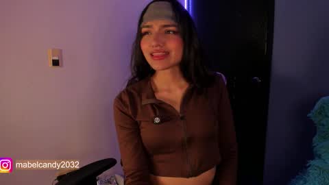 Mabel Candy  online show from February 19, 11:23 pm