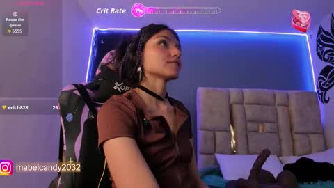 Mabel Candy  online show from March 2, 2:58 am