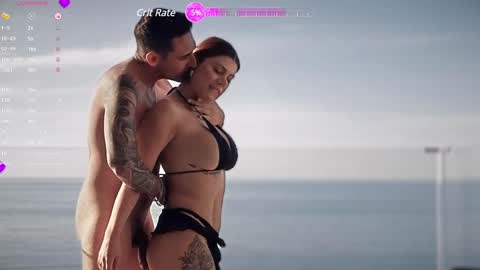 Snapshot of maca_hugo chatting on February 2, 3:39 pm Maca Hugo online show from February 2, 3:39 pm