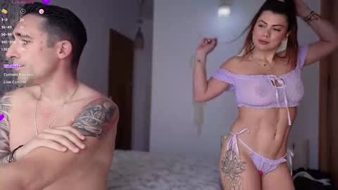 Snapshot of maca_hugo chatting on March 6, 10:09 am Maca Hugo online show from March 6, 10:09 am