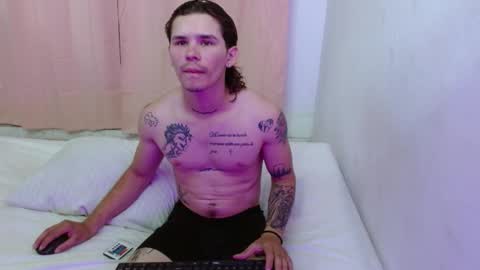 machine_gun27 online show from January 28, 3:15 am