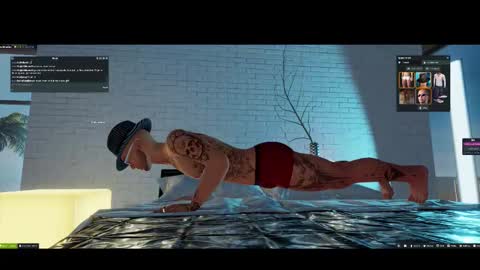 Andy online show from September 26, 1:04 pm