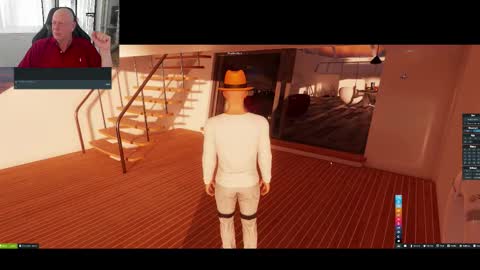 Andy online show from September 28, 4:12 pm