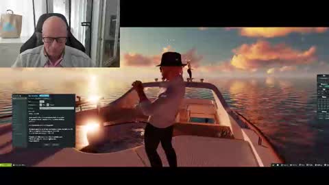 Andy online show from October 5, 9:51 am