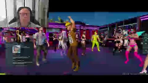 Andy online show from October 14, 10:27 am