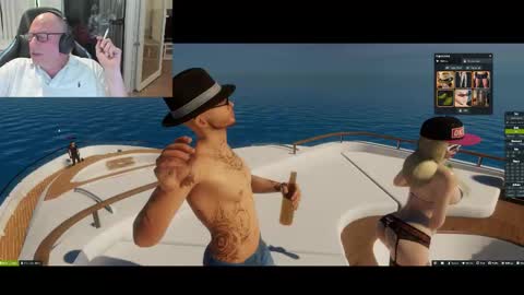 Andy online show from October 17, 7:16 pm