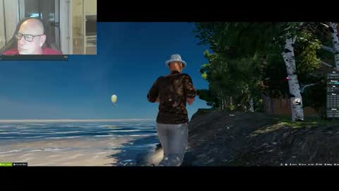 Andy online show from October 27, 7:18 pm