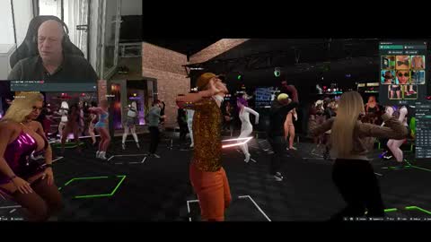 Andy online show from November 1, 8:38 am