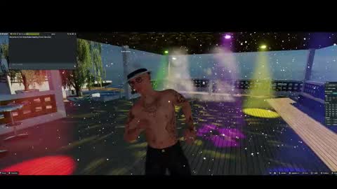 Andy online show from December 19, 6:59 pm