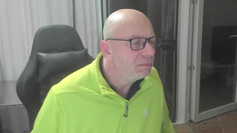 Andy online show from March 12, 12:17 am