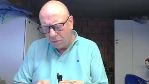 Andy online show from August 1, 7:13 pm