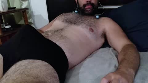 machoathome online show from April 28, 1:26 am