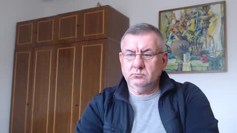 Snapshot of machomale3 chatting on January 19, 11:34 am Macho online show from January 19, 11:34 am