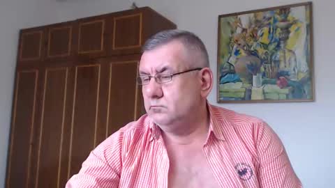 Snapshot of machomale3 chatting on February 1, 1:20 pm Macho online show from February 1, 1:20 pm