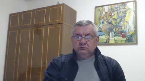 Snapshot of machomale3 chatting on February 8, 2:58 am Macho online show from February 8, 2:58 am