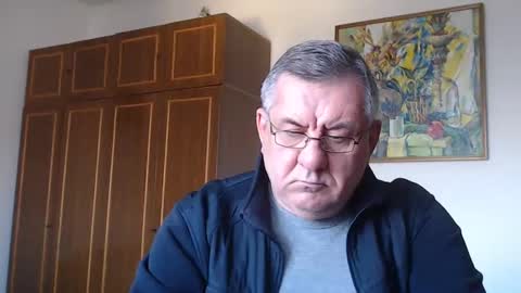 Snapshot of machomale3 chatting on February 13, 1:05 pm Macho online show from February 13, 1:05 pm