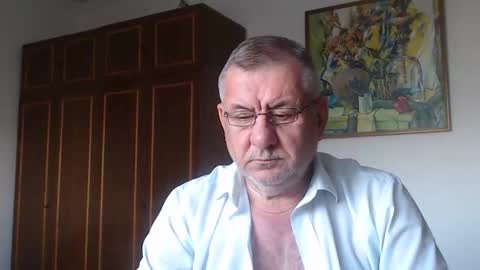 Snapshot of machomale3 chatting on September 21, 3:02 pm Macho online show from September 21, 3:02 pm