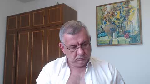 Macho online show from May 28, 2:47 pm