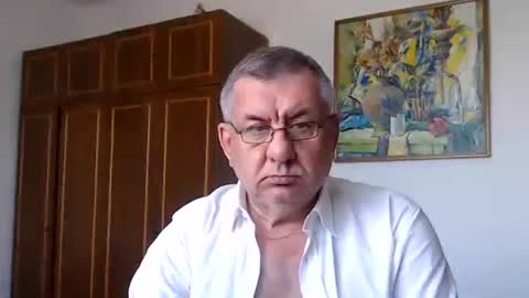 Macho online show from July 9, 12:20 pm