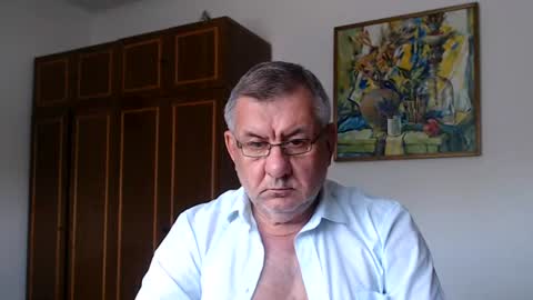 Macho online show from July 18, 2:10 pm