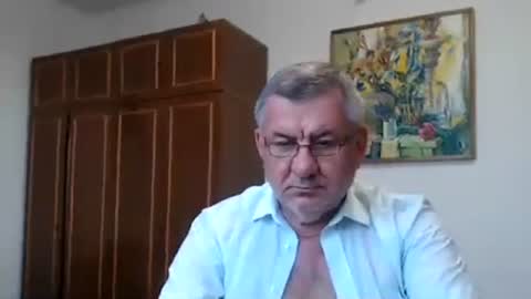 Macho online show from July 19, 4:22 pm