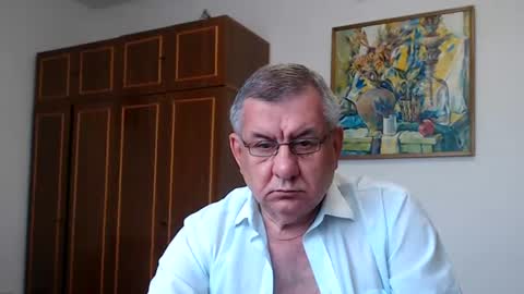 Macho online show from July 21, 3:36 pm