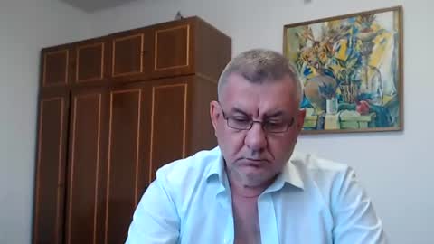 Macho online show from July 24, 5:33 pm
