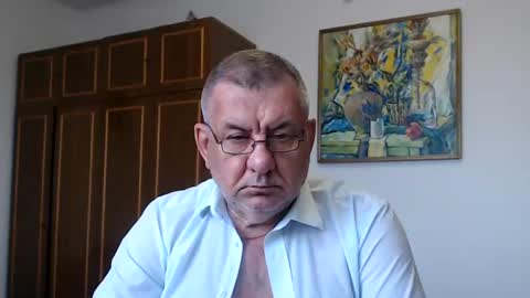 Macho online show from July 25, 3:20 pm