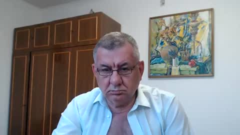 Macho online show from July 28, 5:45 pm