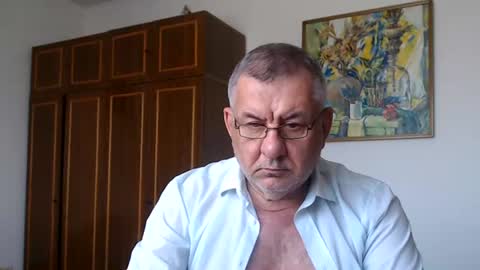 Macho online show from August 2, 1:53 pm