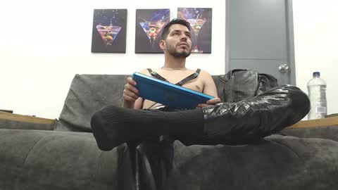 instagram mackdanielsx online show from February 5, 11:31 pm