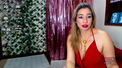 Dalila online show from October 18, 1:01 pm