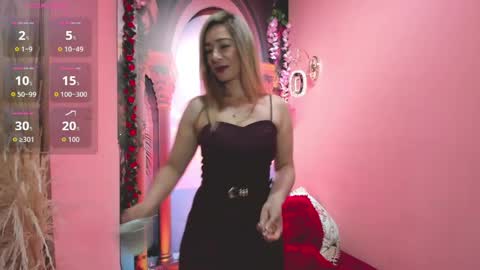 Dalila online show from April 23, 12:51 pm