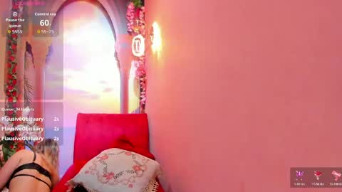 Dalila online show from May 23, 1:37 pm