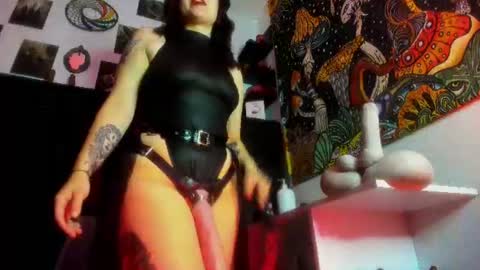 madame ibby online show from July 28, 12:34 pm