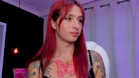  madame lilith  online show from January 25, 2:25 pm
