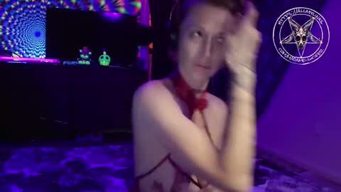 Madame Lucifer online show from February 6, 5:56 am