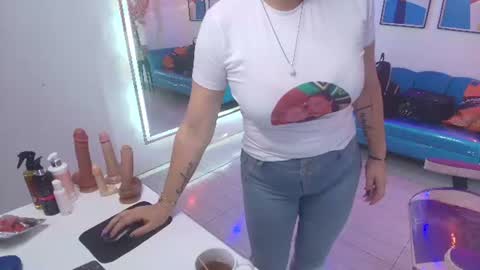 Madame Scarllet  online show from July 29, 11:41 am