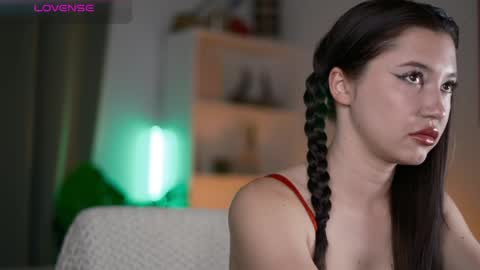 Snapshot of maddi_s_here chatting on May 15, 2:18 am Maddi online show from May 15, 2:18 am