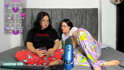 Maddie and Chelsea online show from July 1, 3:01 pm