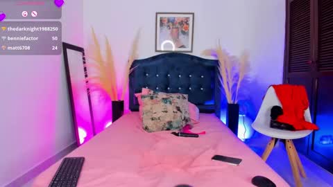 Snapshot of maddie_swift chatting on February 26, 12:16 am Maddie online show from February 26, 12:16 am