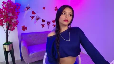 maddie_t18 online show from March 2, 11:39 am