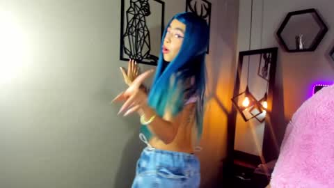 Snapshot of maddiiebrooks chatting on January 11, 3:20 pm Maddie online show from January 11, 3:20 pm