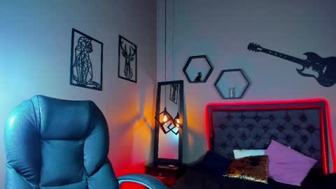 Snapshot of maddiiebrooks chatting on March 5, 8:53 pm Maddie online show from March 5, 8:53 pm