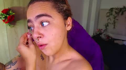 Snapshot of maddiiebrooks chatting on October 26, 3:07 pm Maddie online show from October 26, 3:07 pm